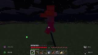 マイクラ実況＃1