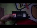 Harry Potter And The Sorcerer S Stone VHS Review