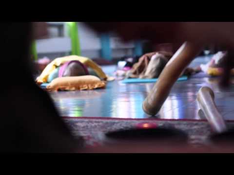 Archaic Sound Journey by Joel Olive - ft. Imre Peemot - Helsinki