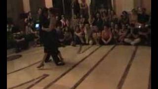 Syros 2007 - Mariano (Chicho) Frumboli & Lucia Mazer (2)