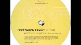 Extended Family - Ulysses (Harvey´s crowd control mix)