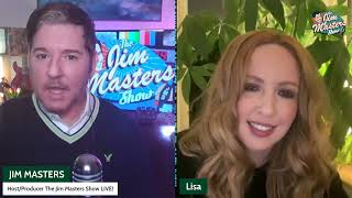 CELTIC WOMAN&#39;S Lisa Lambe Exclusive Interview, New Music, Christmas Tour | The Jim Masters Show