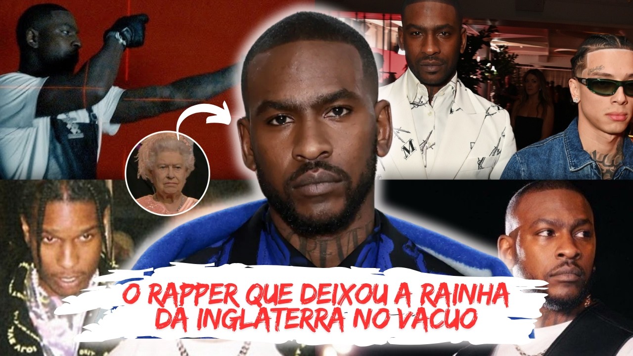 SKEPTA: DA RÁDIO PIRATA A "MENTOR" DE TODOS OS RAPPERS ATUAIS (minidoc)