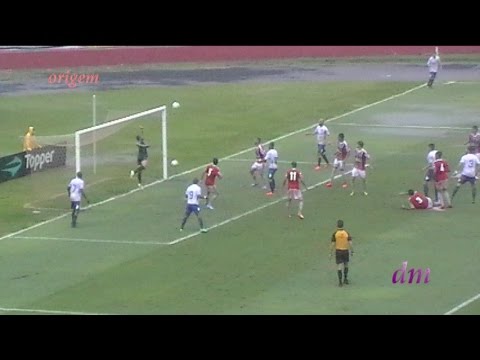 Jogo Final - Botafogo FC 0 x 1 EC Santo André  30/11/2014