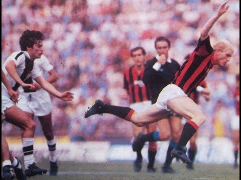 Udinese-Milan 0-0 Serie A 81-82 1' Giornata