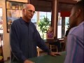 Larry David Orders a Coffee
