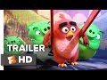 The Angry Birds Movie Official Trailer #1 (2016) - Peter Dinklage, Bill Hader Movie HD