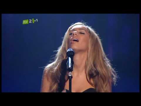 Leona Lewis - X Factor - Run [HQ]