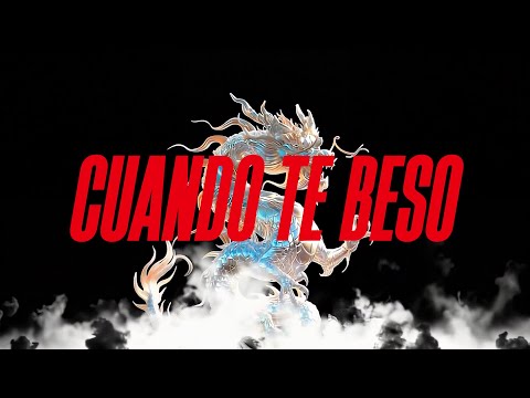 Manuel Medrano - When I Kiss You (Lyric Video)