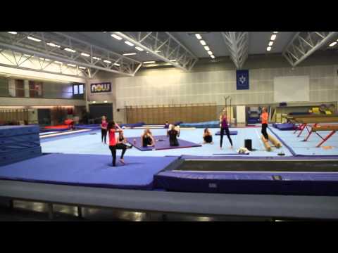 Training 13 Apr 2014 #Þórey 2