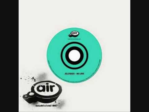 Jellybass feat Brother Culture - No Love