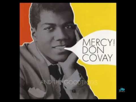 Thumbnail for Don Covay - Mercy Mercy by Don Covay