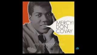 Don Covay - Mercy Mercy