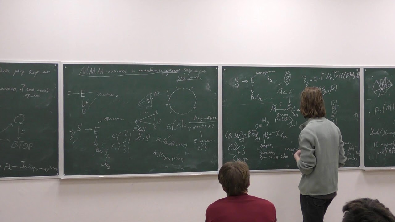 Simple Complex Networks. Lecture 22. V. Gorbunov, M. Tuzhilin