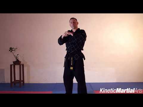 Videos from Kinetic Martial Arts Narellan