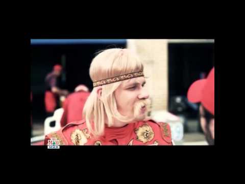 'Бульдок шоу' - Автогонщик