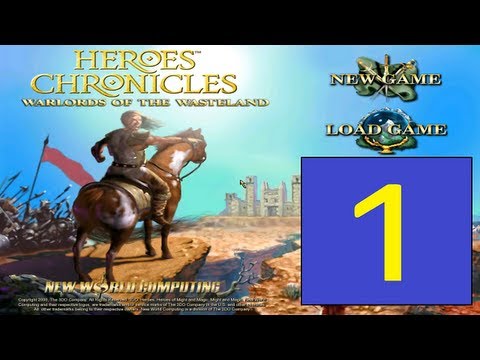 Heroes Chronicles : Warlords Of The Wasteland PC