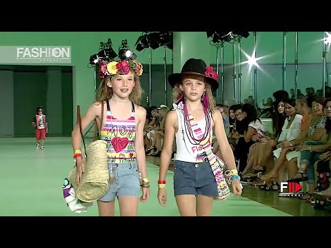 BOBOLI Spring Summer 2014 080 Barcelona - Fashion Channel