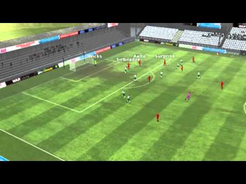 IFK Mariehamn 0 - 3 Jaro - Match Highlights