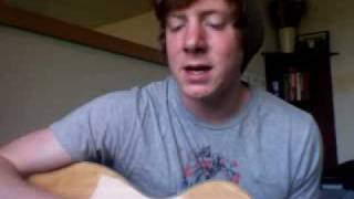 daniels acoustic cover of tim hughes clinging to the cross