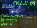 Trashnight Mit Br4mm3n Und Hardi 042 Deutsch HD Blobby Volley 2