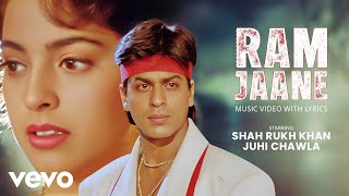Download lagu Ram Jaane Anu Malik | Shahrukh Khan, Juhi Chawla | Alka Yagnik, Sonu Nigam|Hindi song mp3