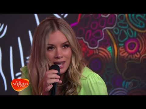 Mitch Tambo - Great Southern Land (live on Morning Show1 Mar 2023)