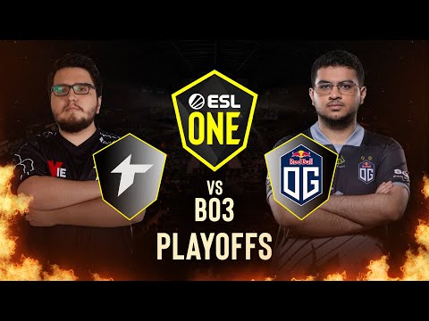 [FIL] Thunder Awaken vs OG ( DarkMago vs BZM ) | ESL One Stockholm 2022
