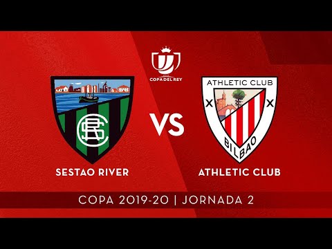 ⚽ FULL MATCH | 🏆 Copa Jª2 I Sestao River 0 - Athletic Club 4