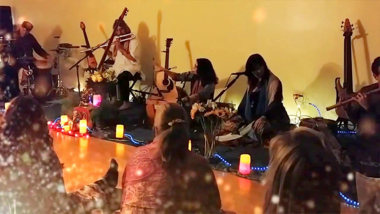 Promotional video thumbnail 3 for Akasavani Kirtan
