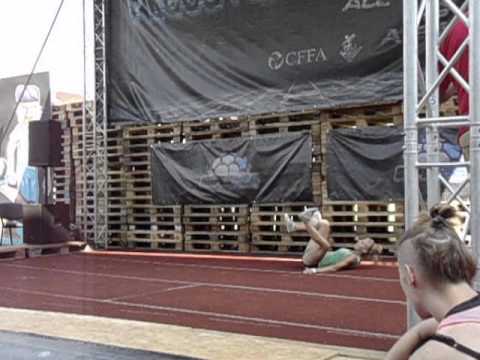 SUPER BALL 2014 FEMALE QUALIFICATION - aguska