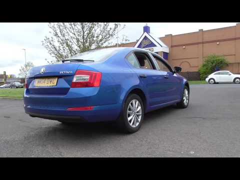 Skoda OCTAVIA 1.2 TSI S 5dr U81450