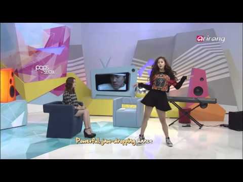 Pops in Seoul - Whee Sung feat. Yong Jun-hyun (Heartaching Story) 휘성 feat. 용준형  (가슴 시린 이야기)