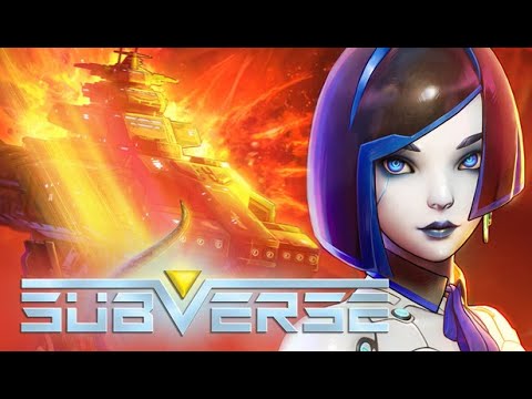 Subverse  Full Gameplay (No Commentary)