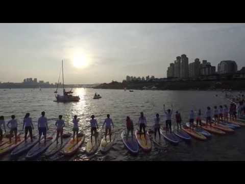 Aqua Float | SUP Festival 2016 [160826]