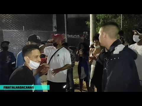 Hinidi e Nael x Visão e Índio A7 | 1° FASE | 21° Batalha da Canaã | SP | Limão