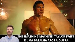 The Smashing Machine has the worst debut of The Rock's career: was it a lack of marketing or inte...