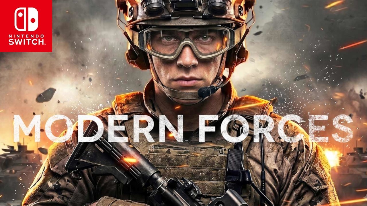 Bande-annonce Modern Forces