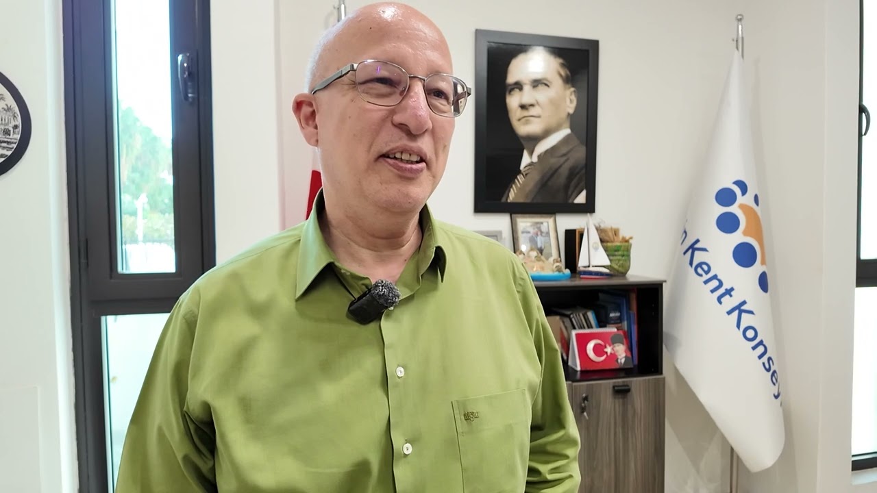 MERSİN VE ANKARA KENT KONSEYLERİ İŞ BİRLİĞİ İÇİN MASAYA OTURDU