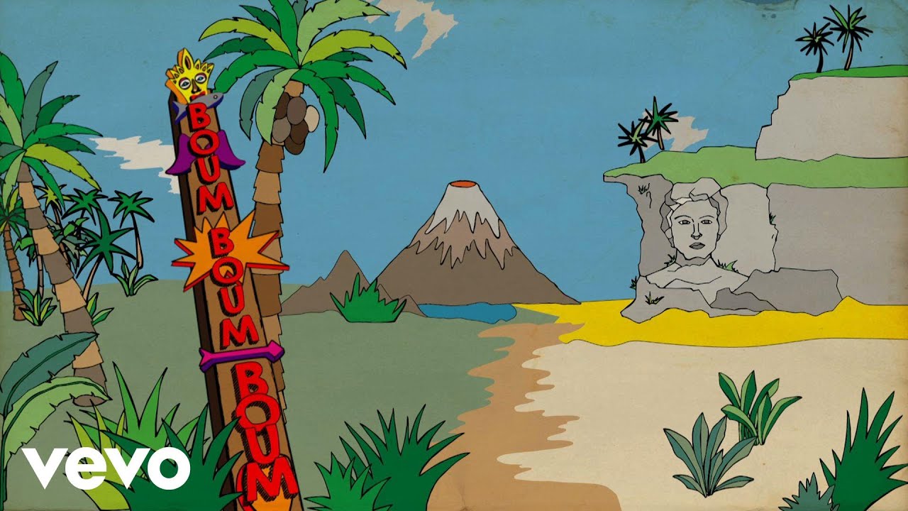 Mika - Boum Boum Boum