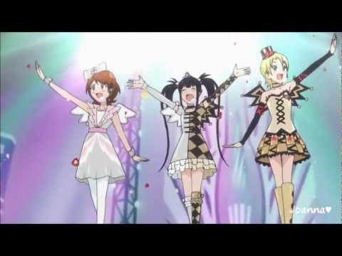 Pretty Rhythm: Dear My Future Yoinakaso♪ Serenon with K