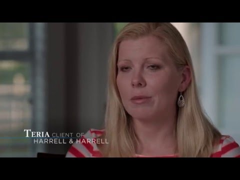 Harrell & Harrell – Testimonial – Teria speaks about Guidance