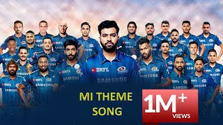 Mumbai Indians Anthem 2022 Duniya Hila Denge Hum s