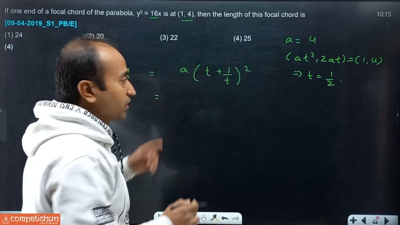 Video Solution