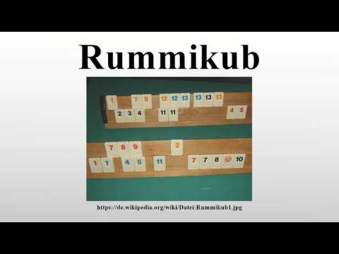 Rummikub