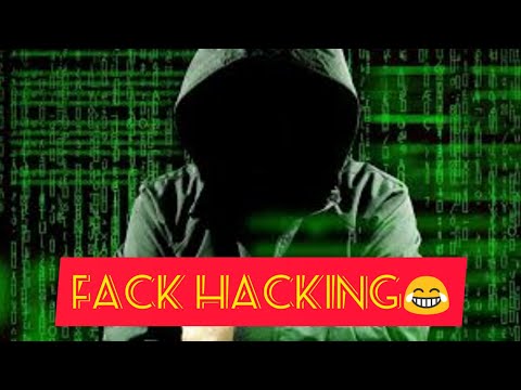 Fake Hacking! Fake Virus! Pretend to be a Pro Hacker!