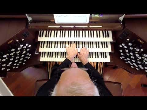 Epilog on the tune "Wareham" by Haig Mardirosian