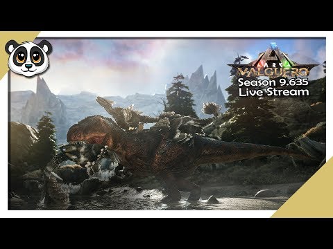 ARK Stream | S9.635 EP34 | ARK: Valguero