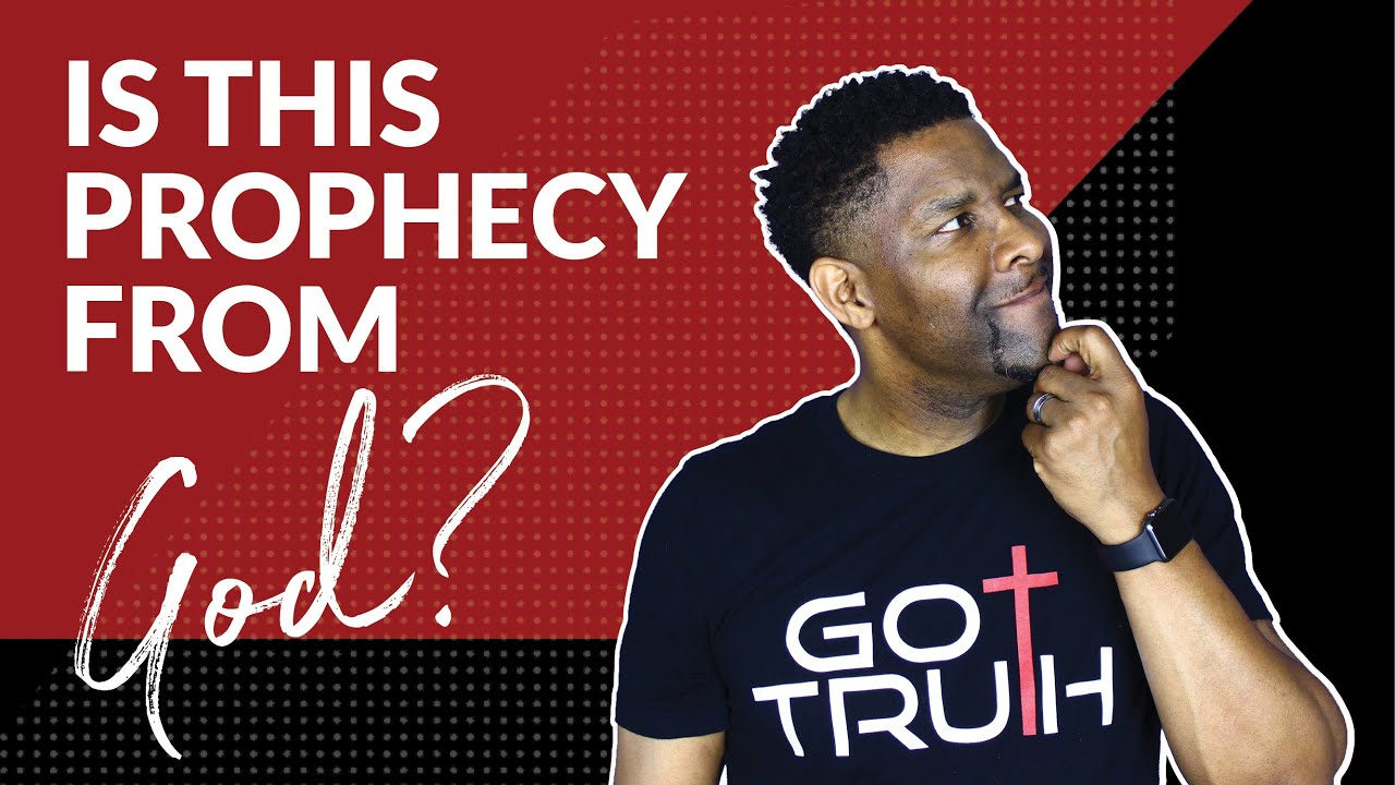 HOW TO TEST IF A PROPHETIC WORD IS FROM GOD!