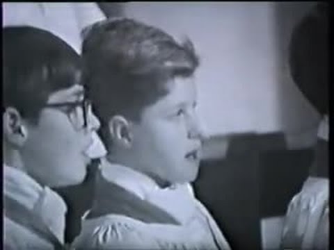 Nunc Dimittis "Collegium Regale" (Herbert Howells) - Guildford Cathedral Choir (Barry Rose)